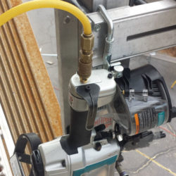 Hangers for Coil Nail Guns