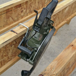 Specialized I-Joist Hooks