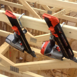 Hangers for Nail Guns