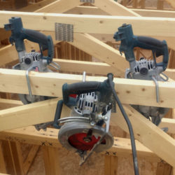 Hangers for Saws